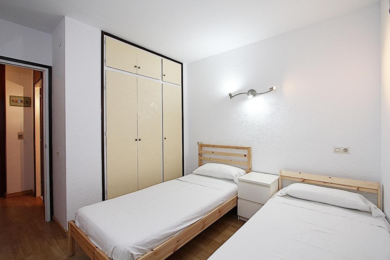 Apartamentos Zodiac Lloret de Mar Exterior foto