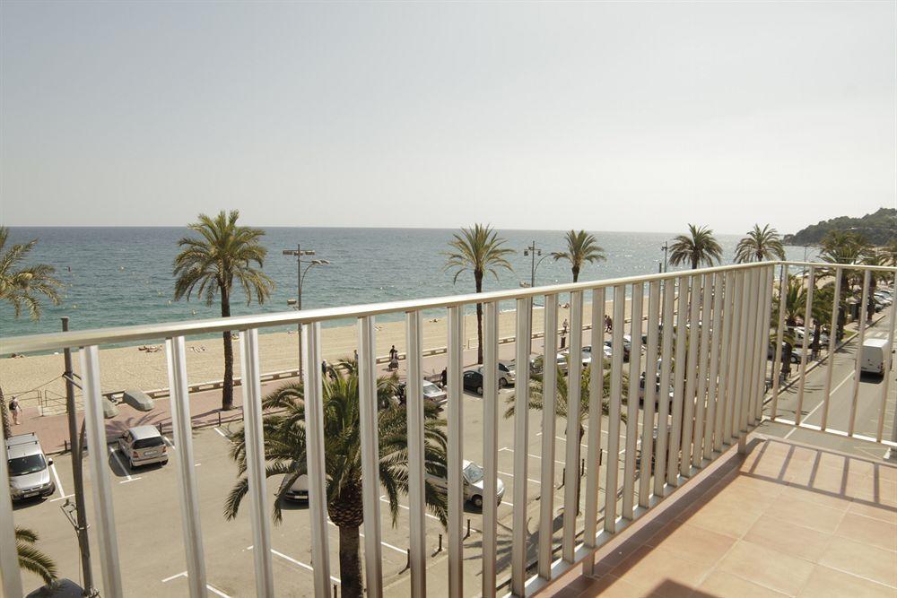 Apartamentos Zodiac Lloret de Mar Exterior foto