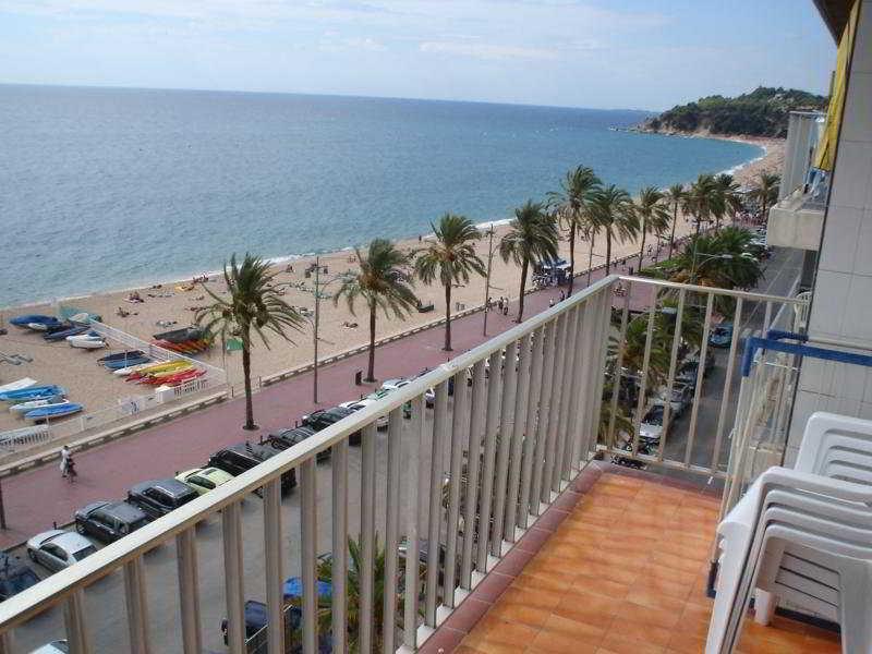 Apartamentos Zodiac Lloret de Mar Exterior foto