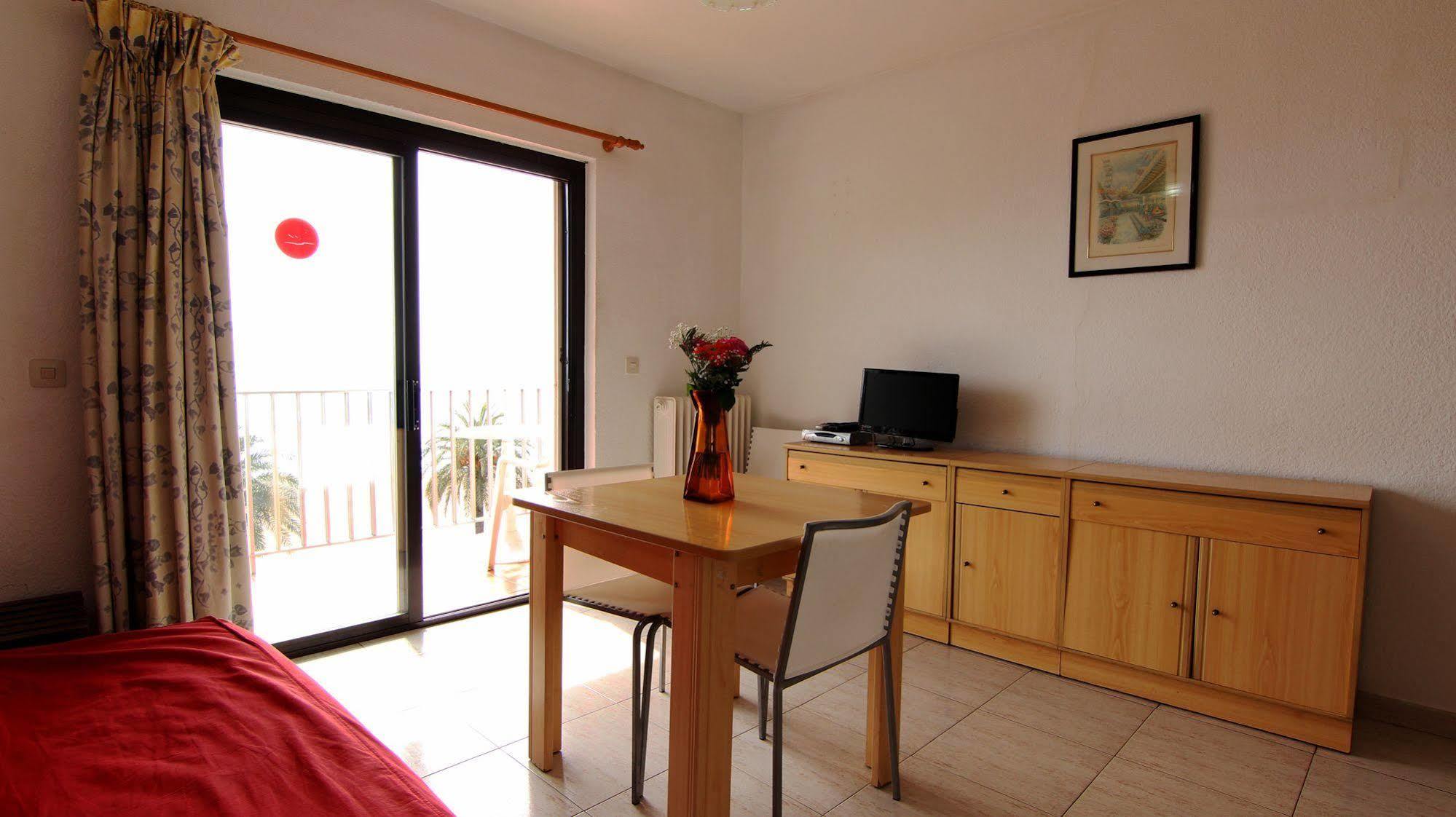 Apartamentos Zodiac Lloret de Mar Exterior foto