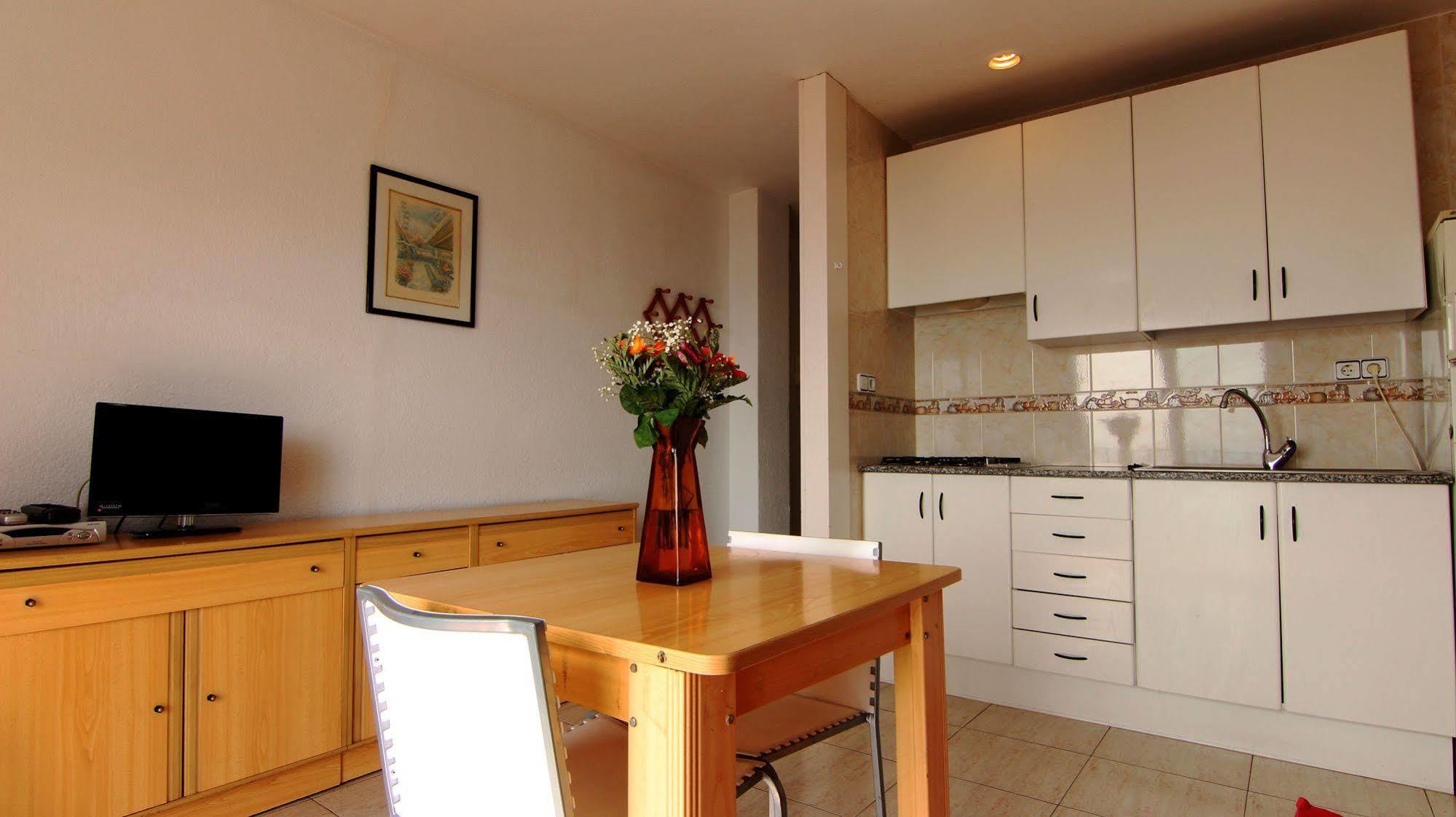Apartamentos Zodiac Lloret de Mar Exterior foto