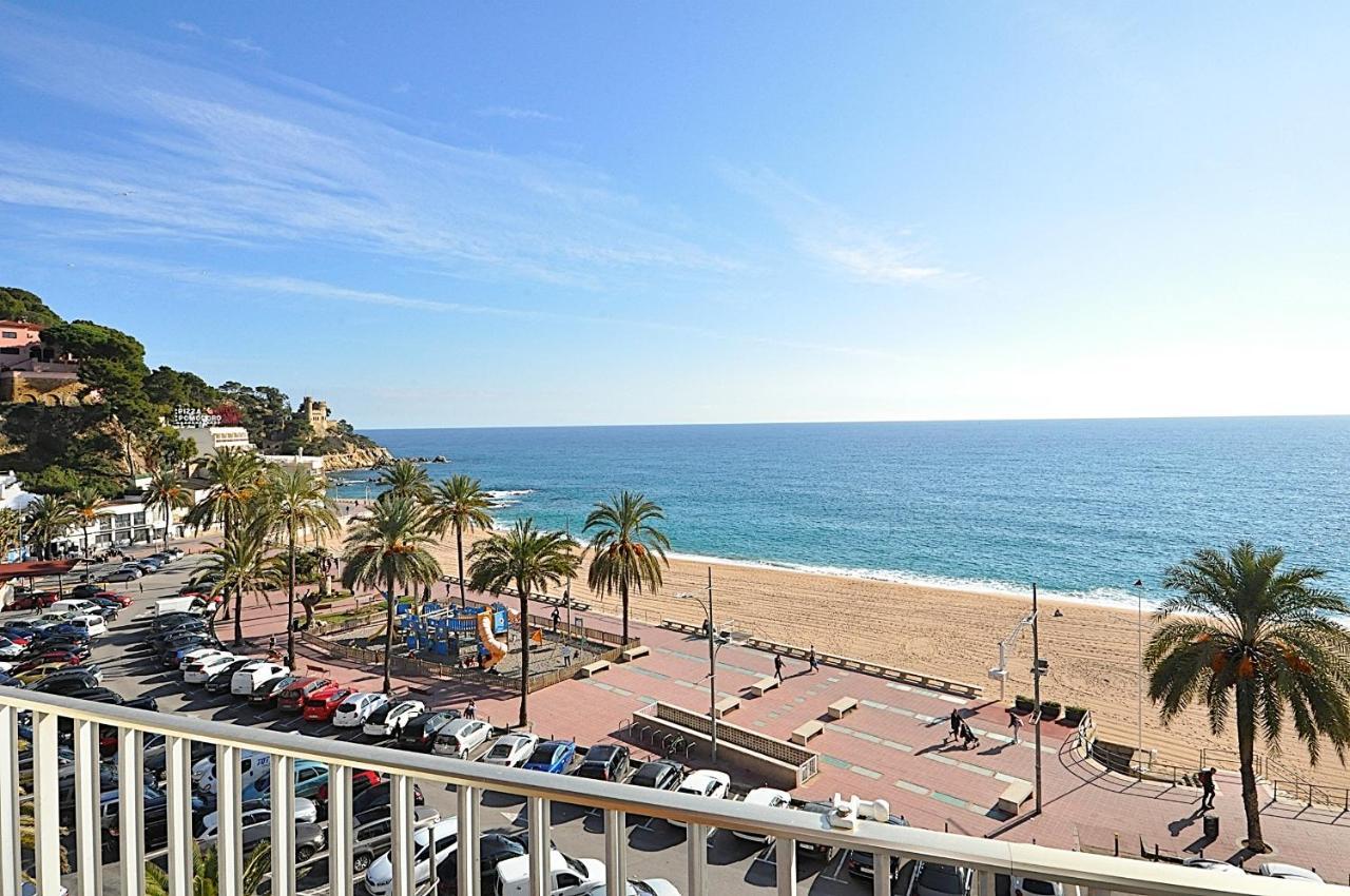 Apartamentos Zodiac Lloret de Mar Exterior foto
