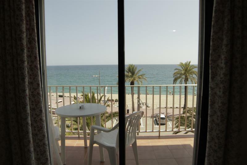 Apartamentos Zodiac Lloret de Mar Exterior foto